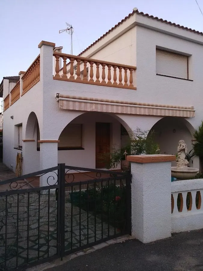 Villa Montsia Sant Carles De La Rapita