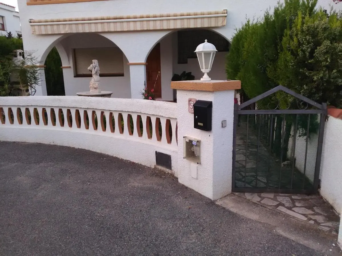 Holiday home Villa Montsia Sant Carles De La Rapita