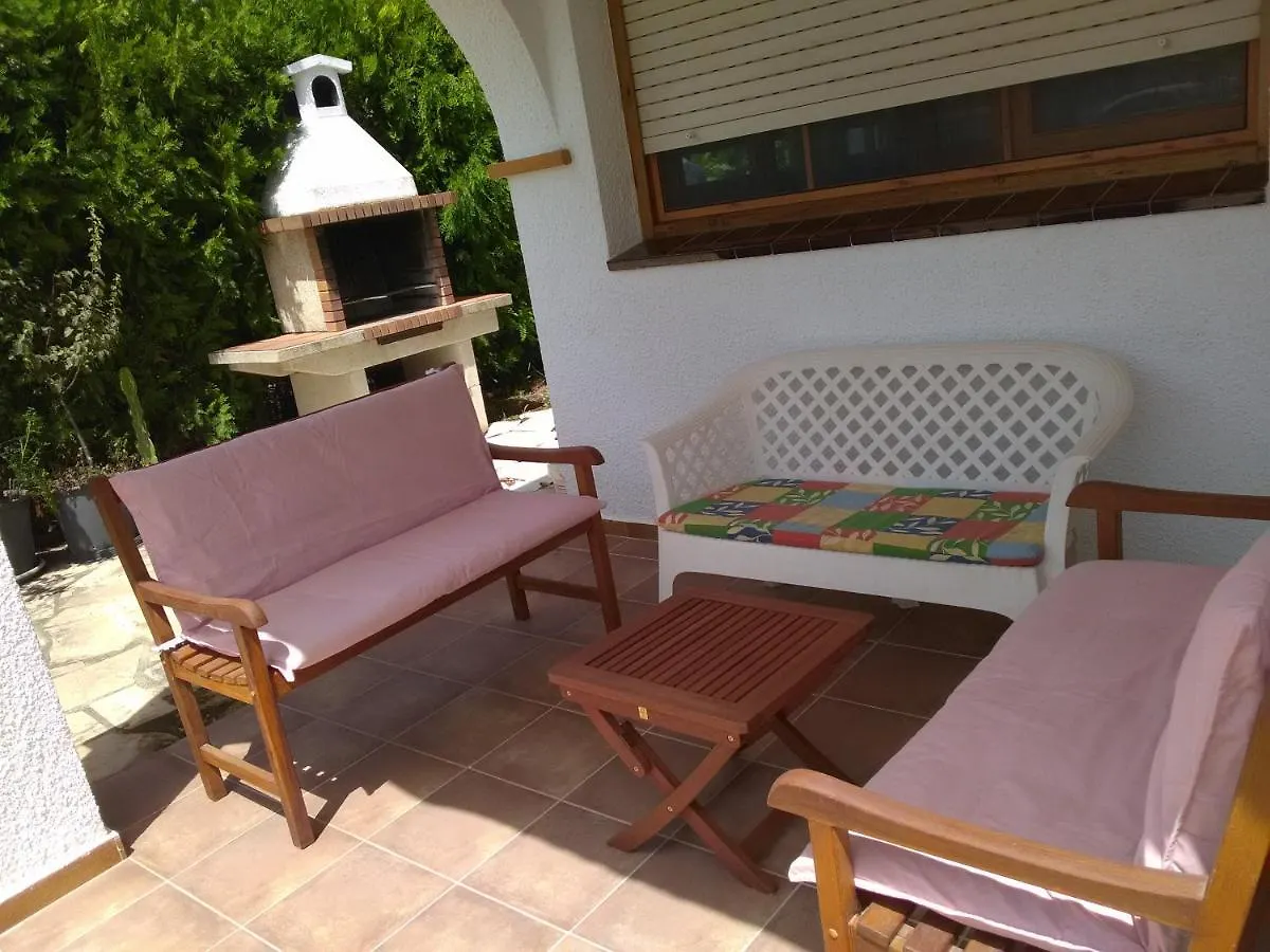 Villa Montsia Sant Carles De La Rapita 0*,  Spain