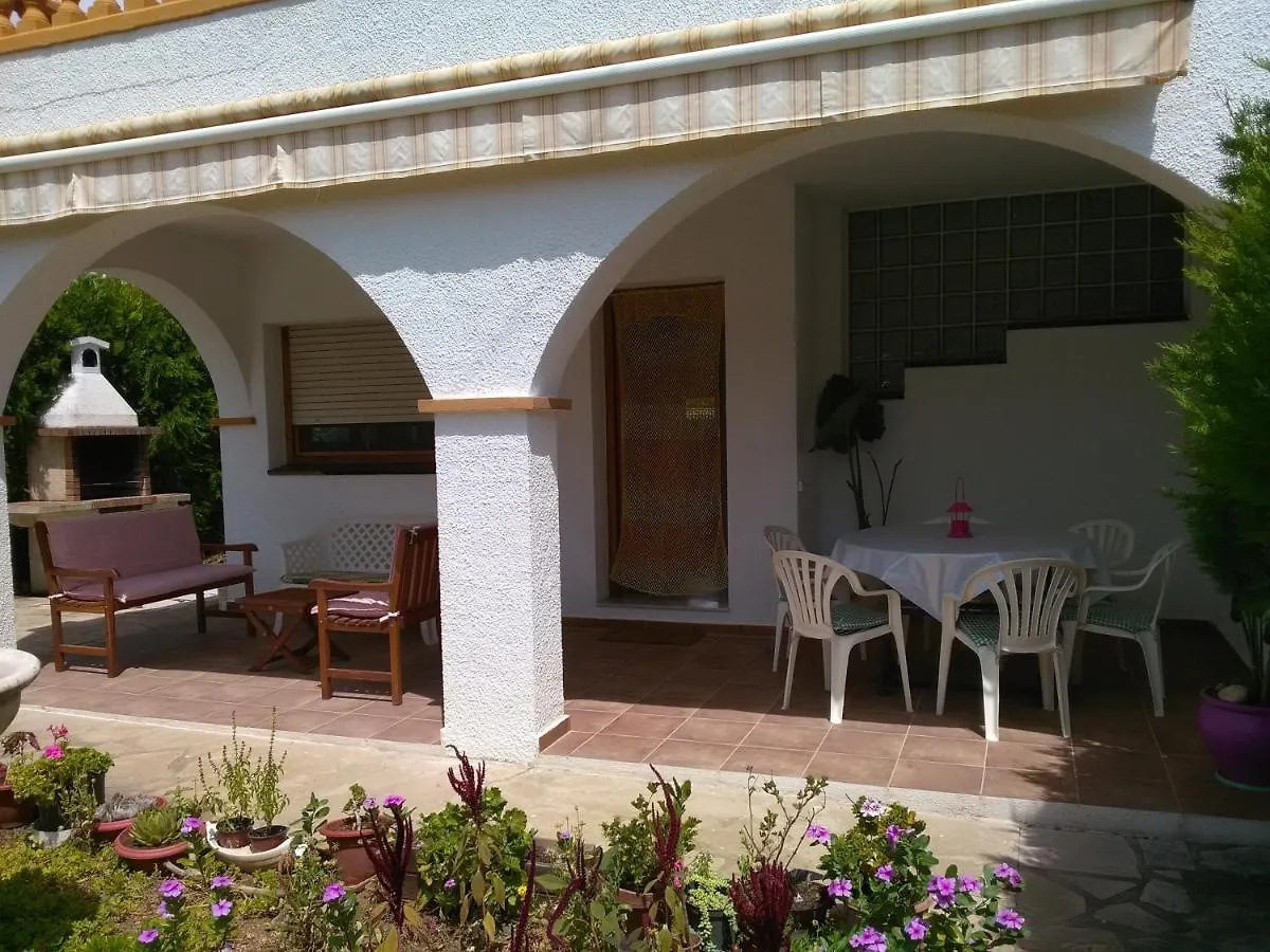Villa Montsia Sant Carles De La Rapita