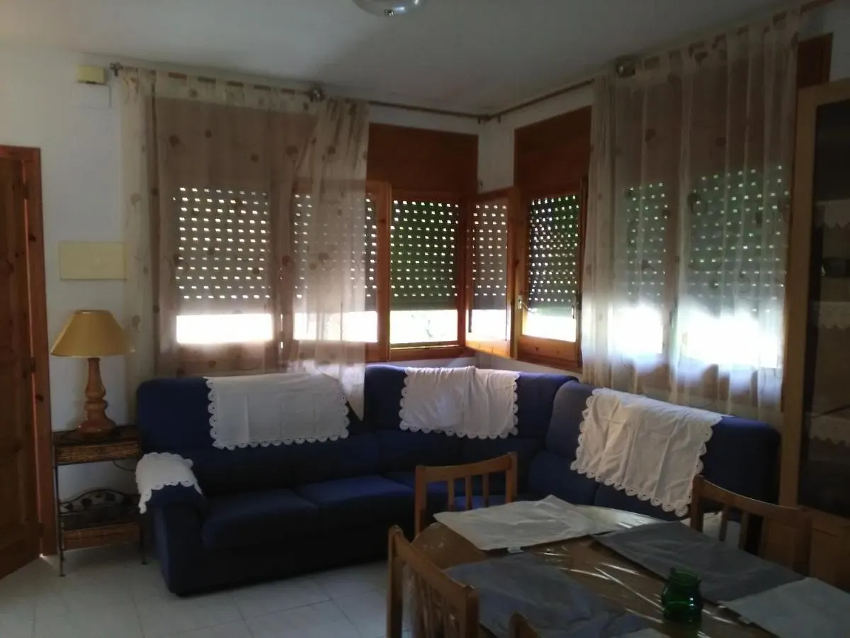 Villa Montsia Sant Carles De La Rapita Holiday home