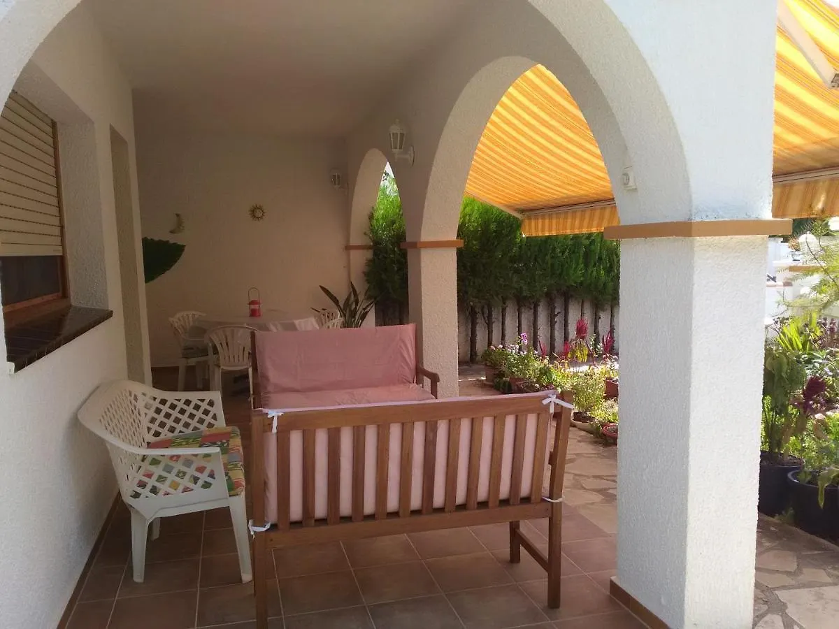Villa Montsia Sant Carles De La Rapita