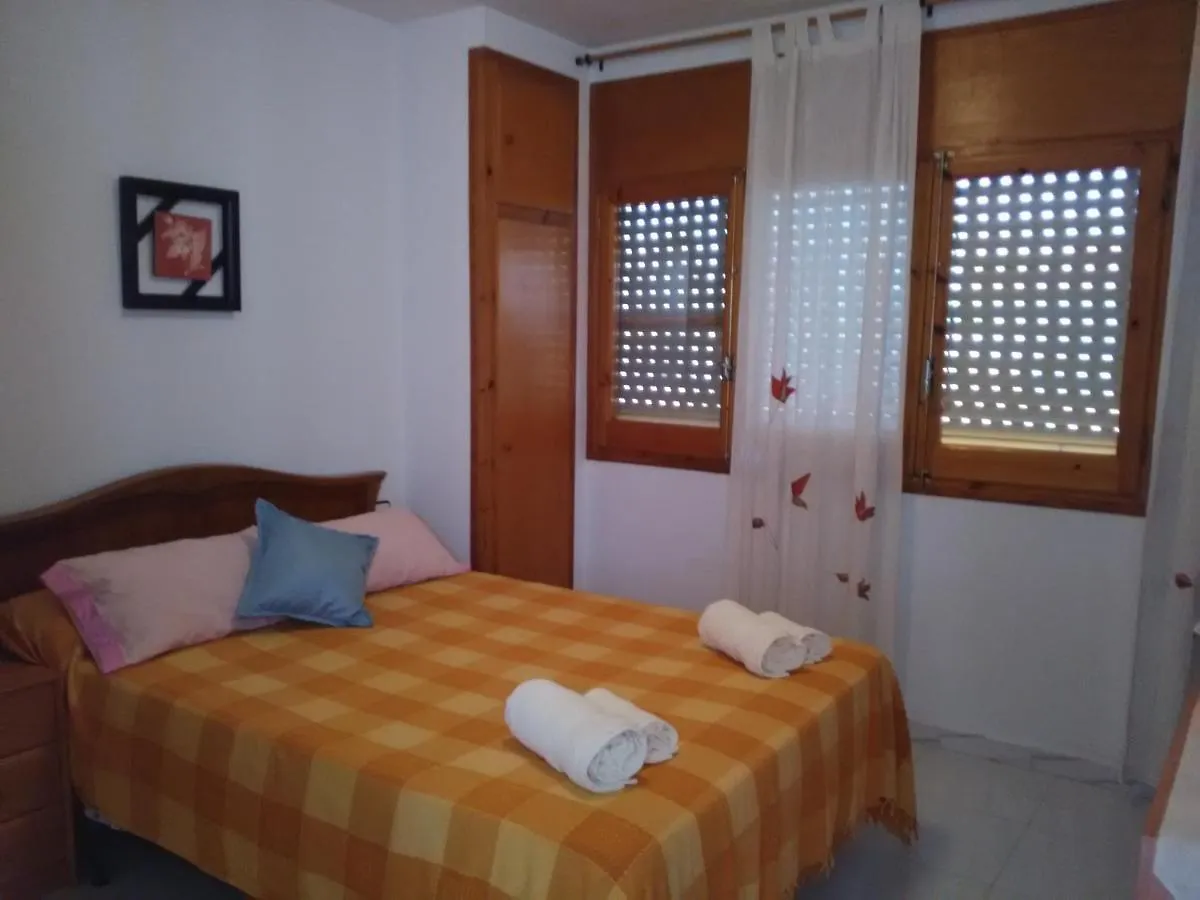 Holiday home Villa Montsia Sant Carles De La Rapita