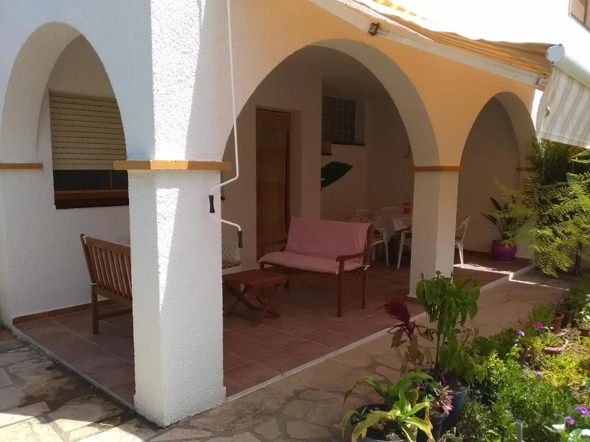Villa Montsia Sant Carles De La Rapita 0*,
