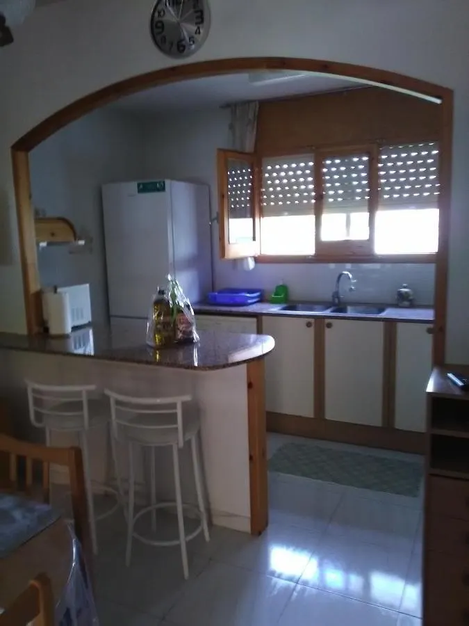 Villa Montsia Sant Carles De La Rapita 0*,