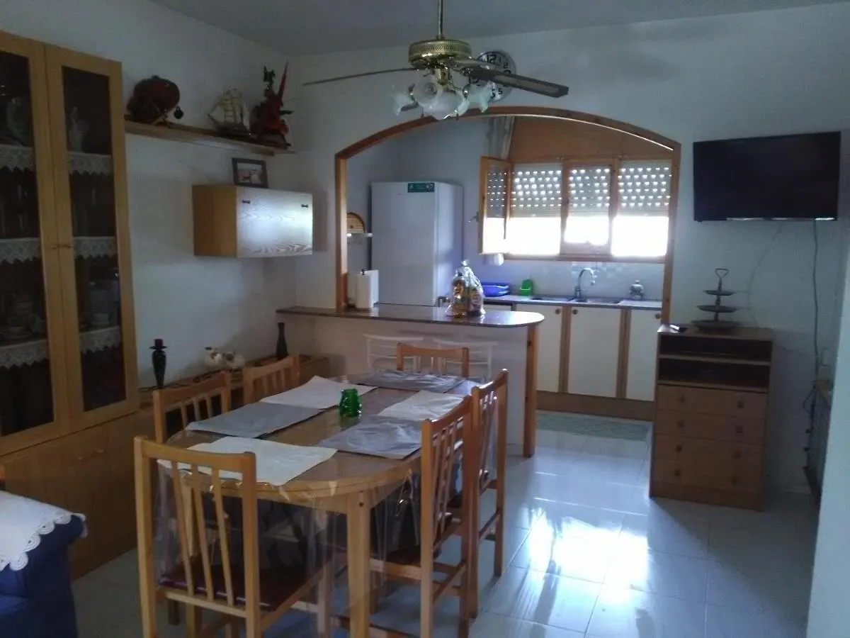 Holiday home Villa Montsia Sant Carles De La Rapita