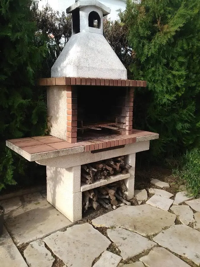 Prázdninový dům Villa Montsia Sant Carlos de la Ràpita Španělsko